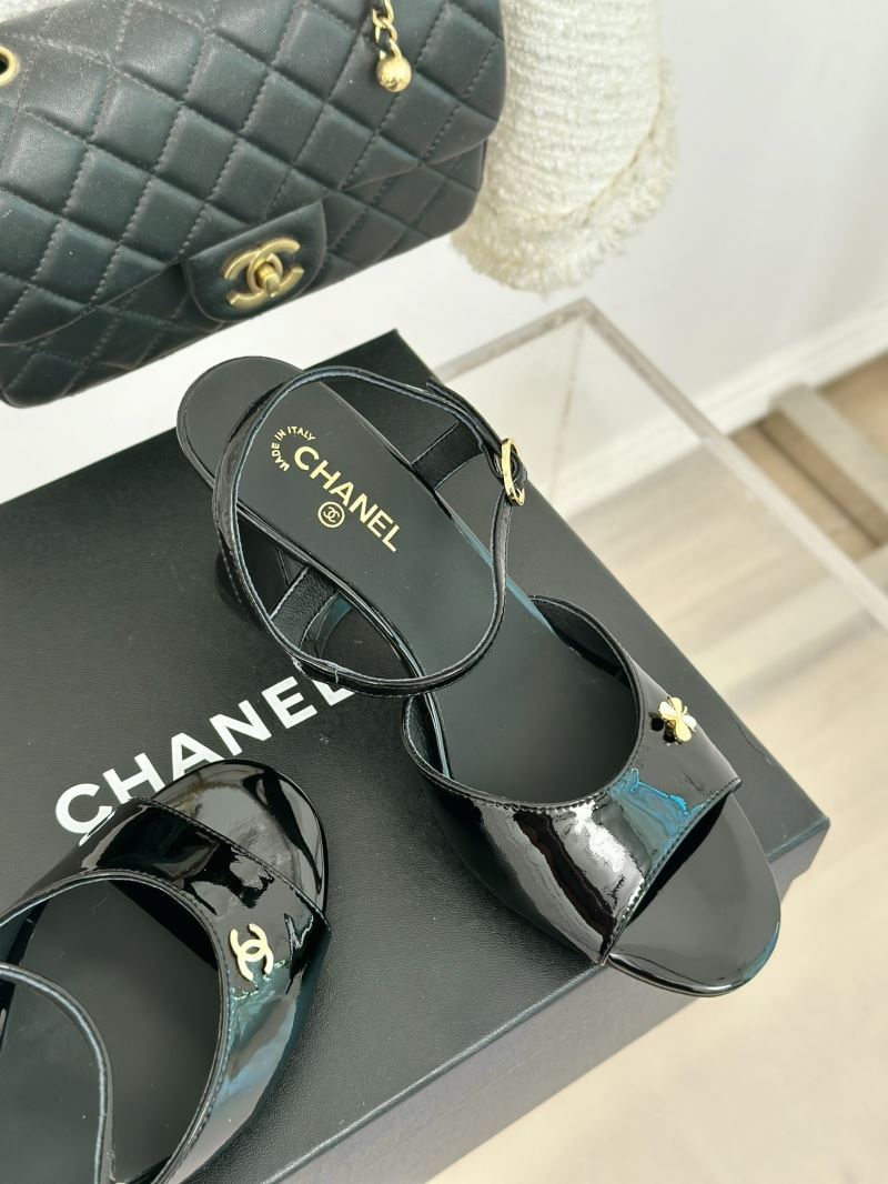 Chanel Sandals